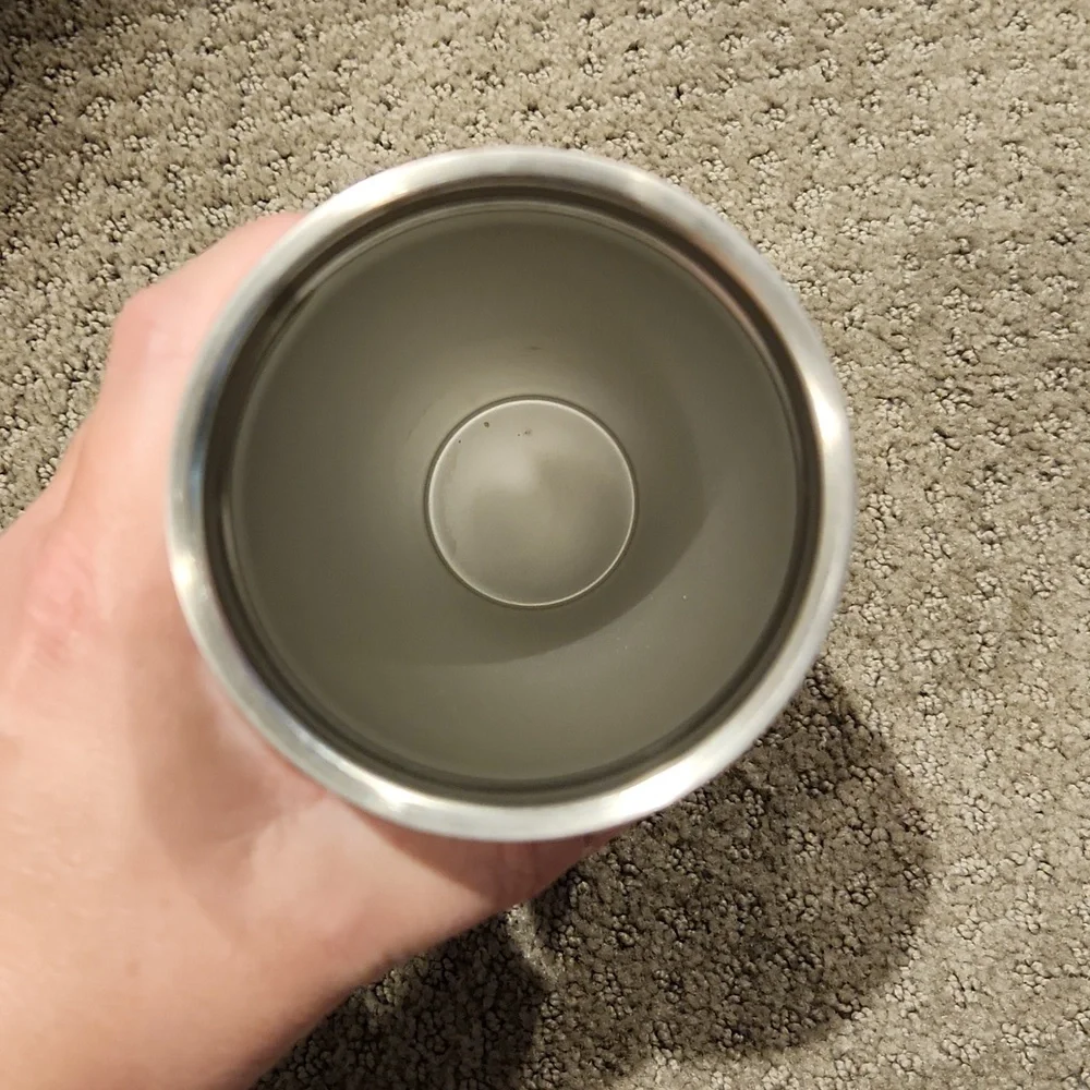 Starbucks RED Ombre 16 oz stainless Steel Tumbler 2022 release